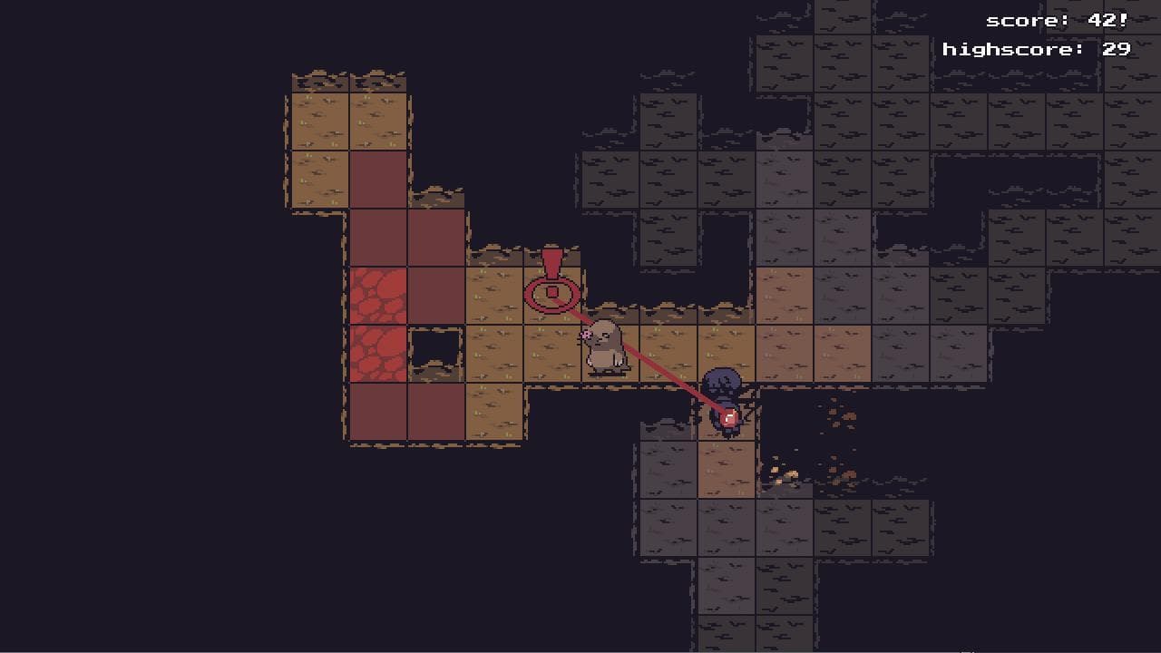 Tunnel Taupe screenshot 3