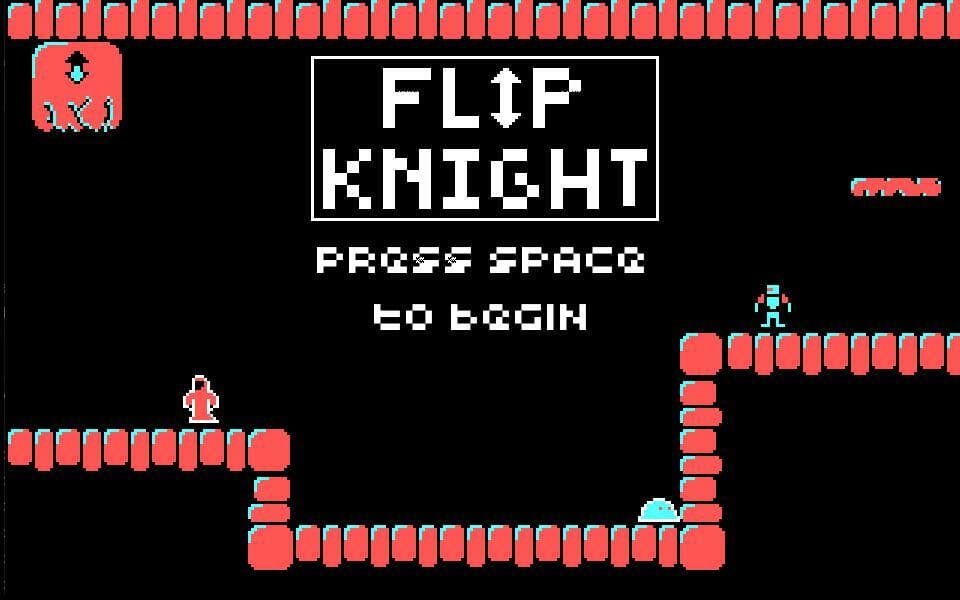 Flip Knight (preatomicprince) screenshot 2