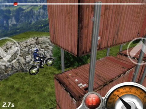 Trial Xtreme 1 screenshot 2
