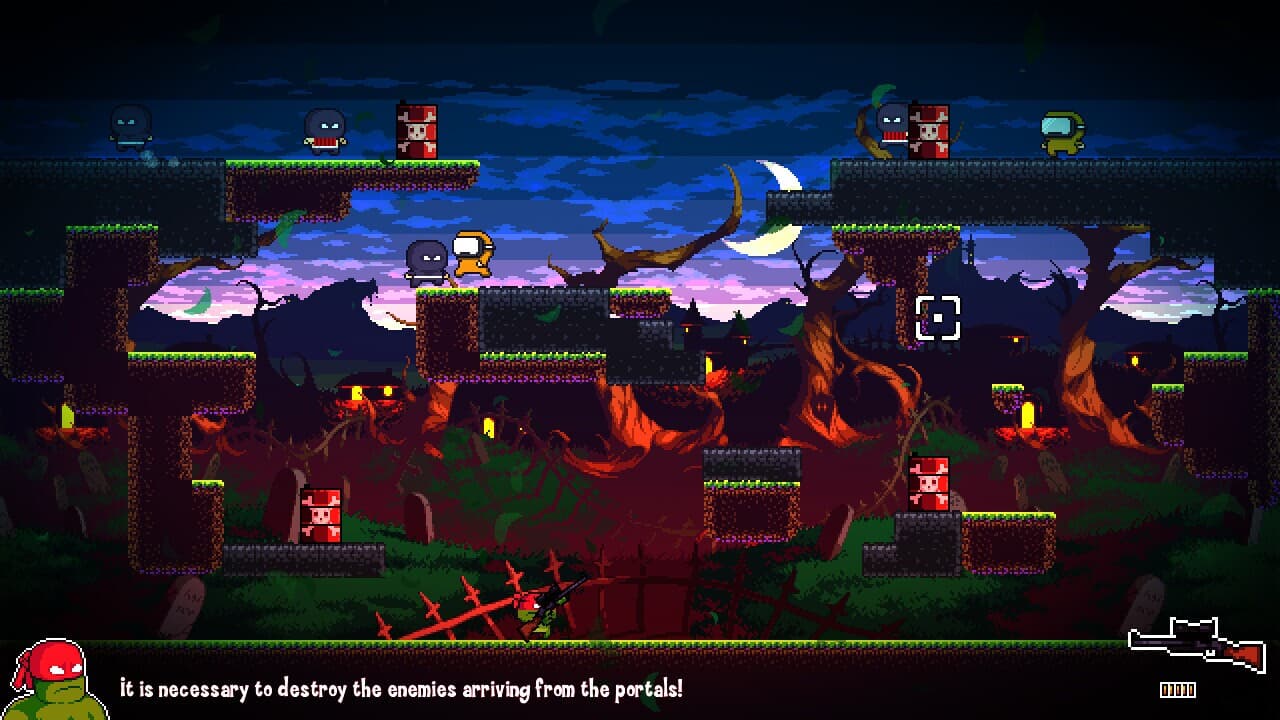 Arena Chaos screenshot 4