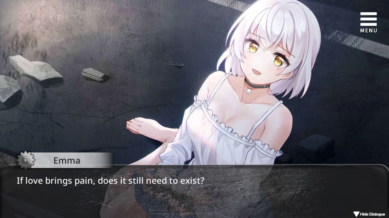 Doomsday Robot Girl screenshot 3