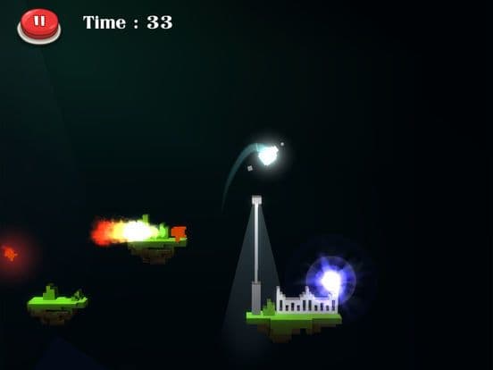 Xenon Ball screenshot 3