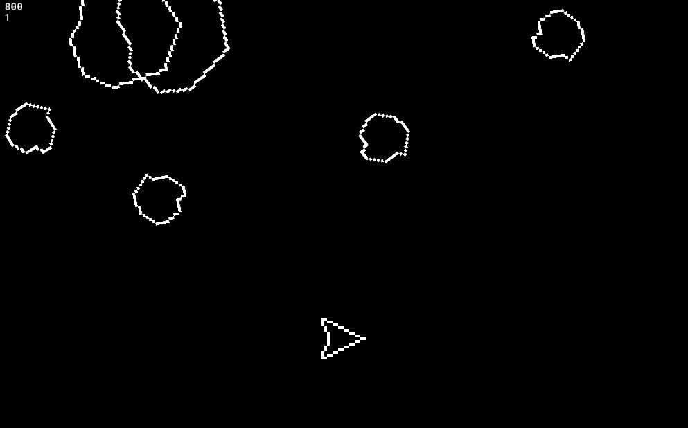Asteroid Crash (Innocent Traitor) screenshot 3