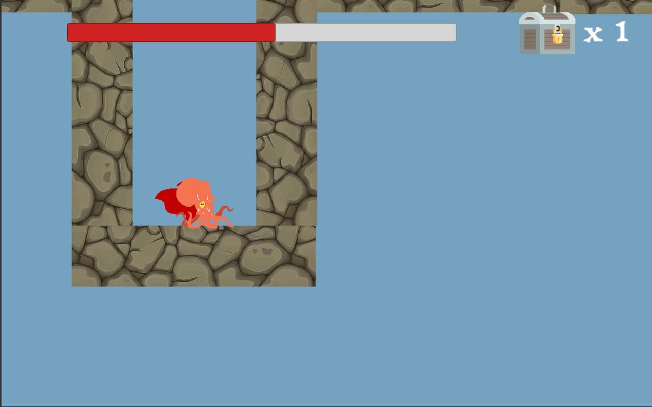 Cracklin Kraken screenshot 2