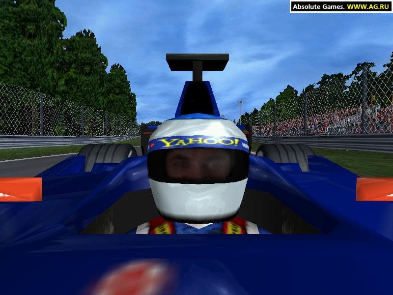 F1 Championship Season 2000 screenshot 2