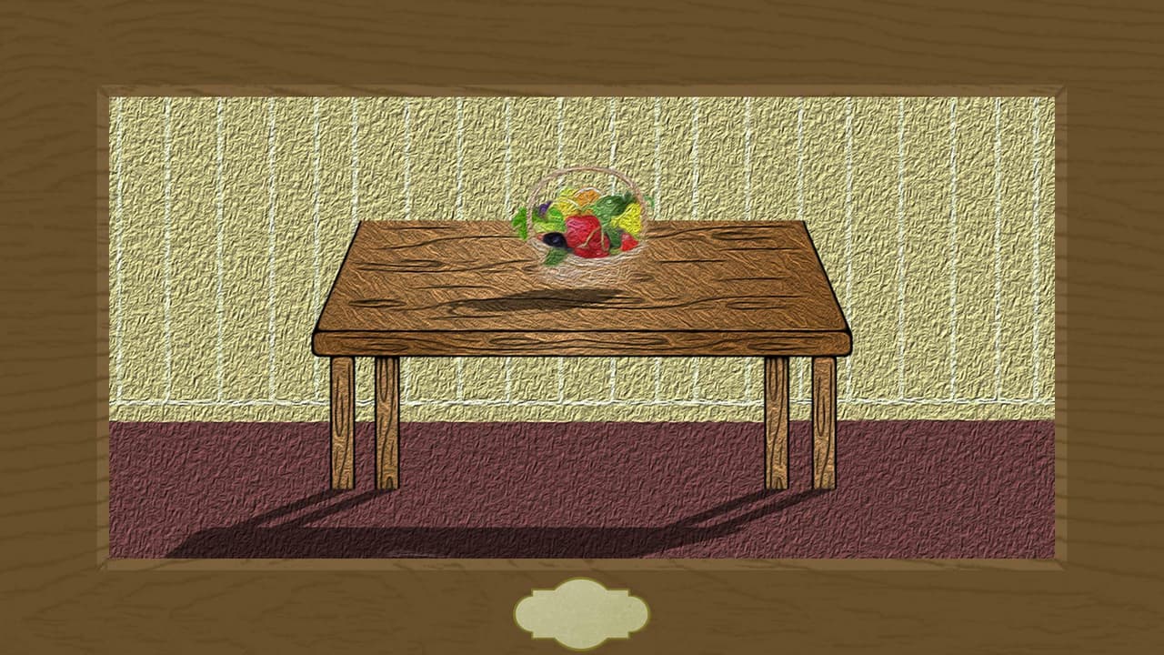 Basket of Fruit