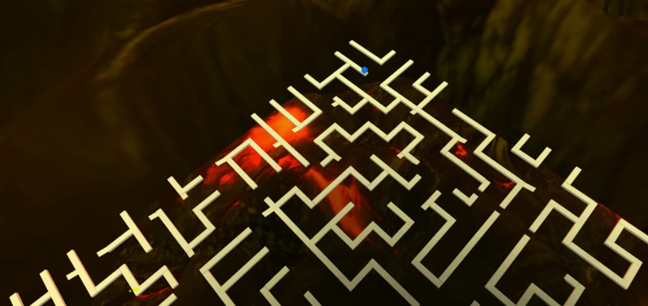 Hand Eye Cubination screenshot 2
