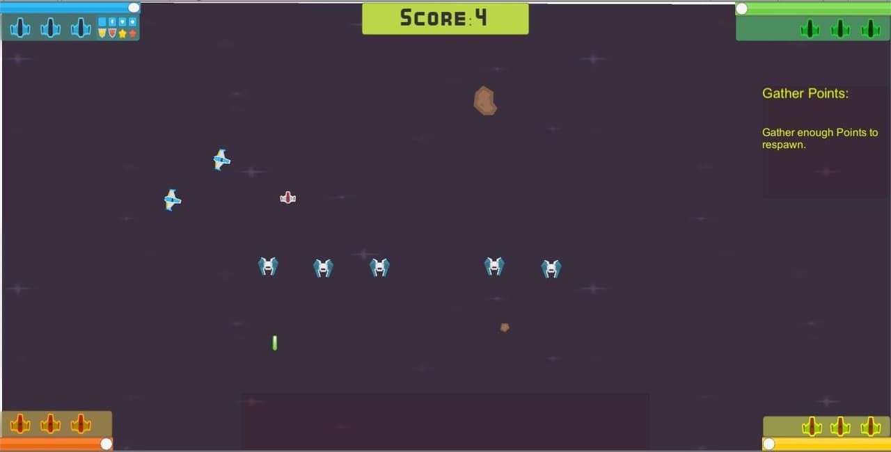 SpaceGame (sedohr)