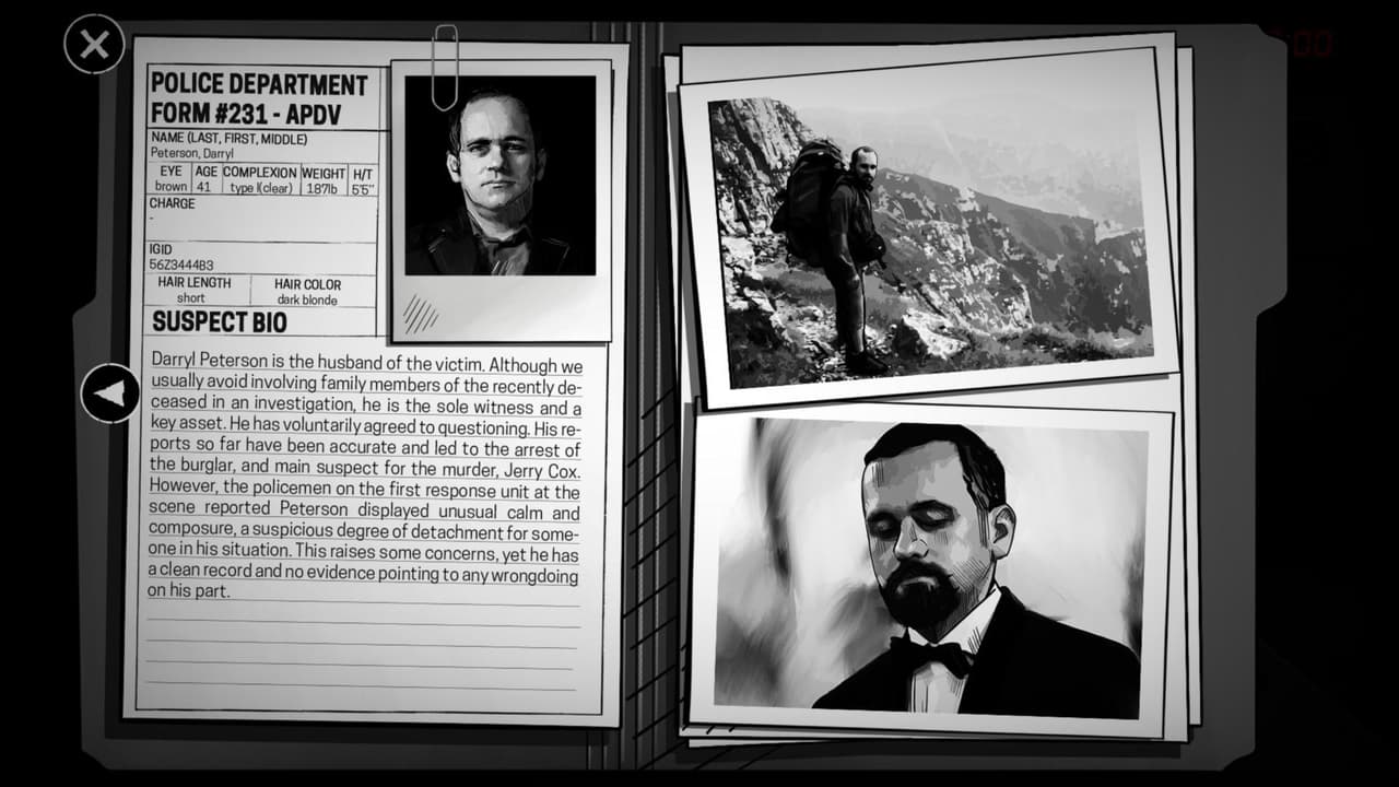 Interrogation: You Will Be Deceived screenshot 3