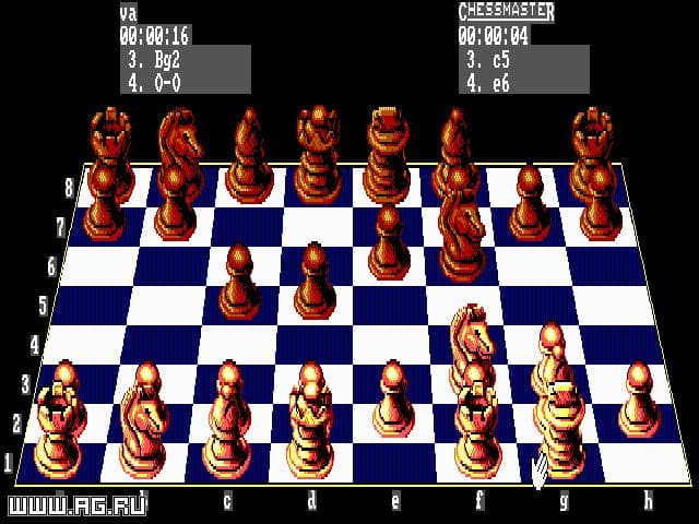 The Chessmaster 2100 screenshot 3