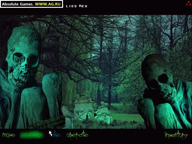 Last Half of Darkness (2000) screenshot 3