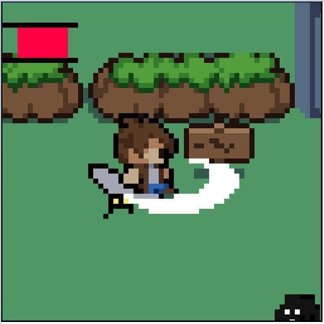 The Search for Kazuhira screenshot 2