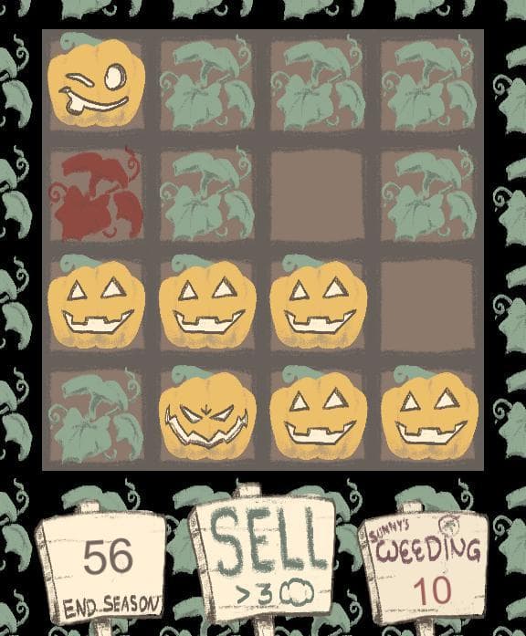 All Hallows Harvest