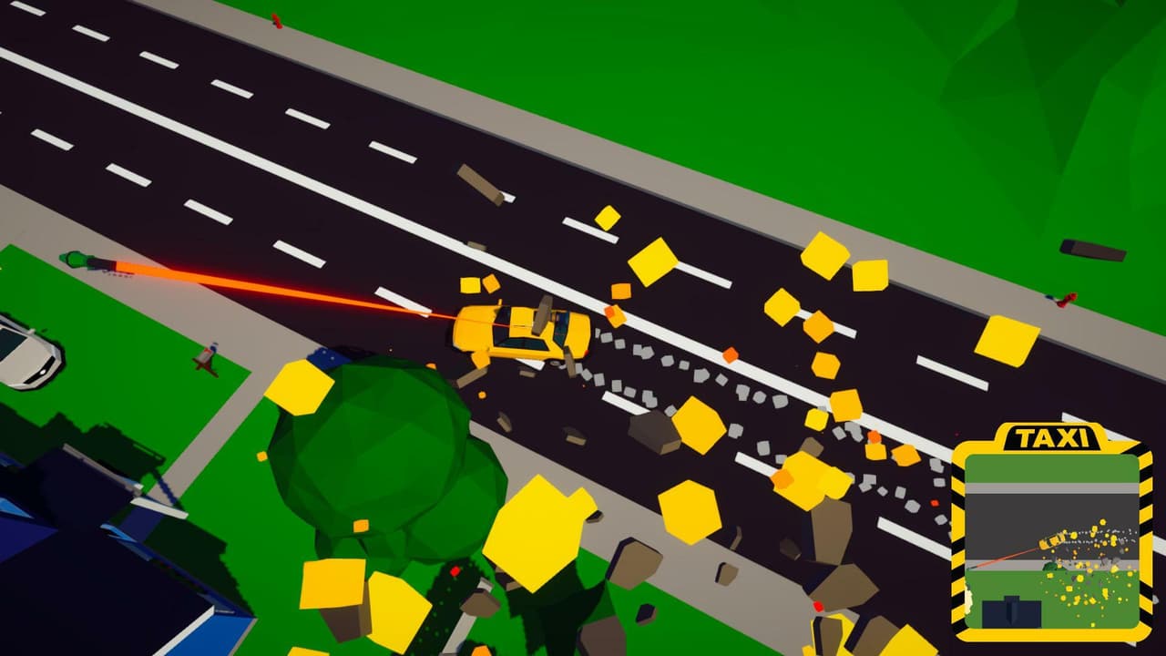 Looper Driver! screenshot 4