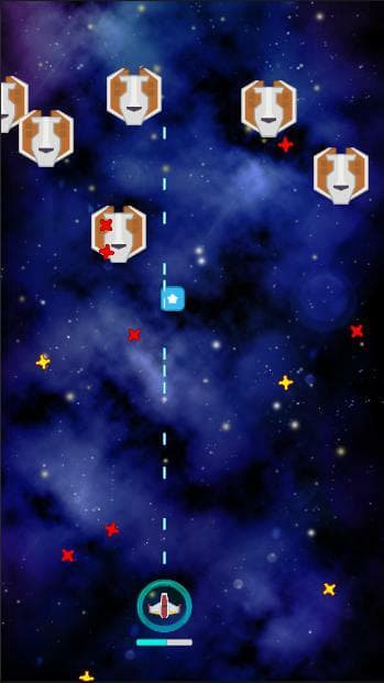 Laser Defender (RavenDev) screenshot 4