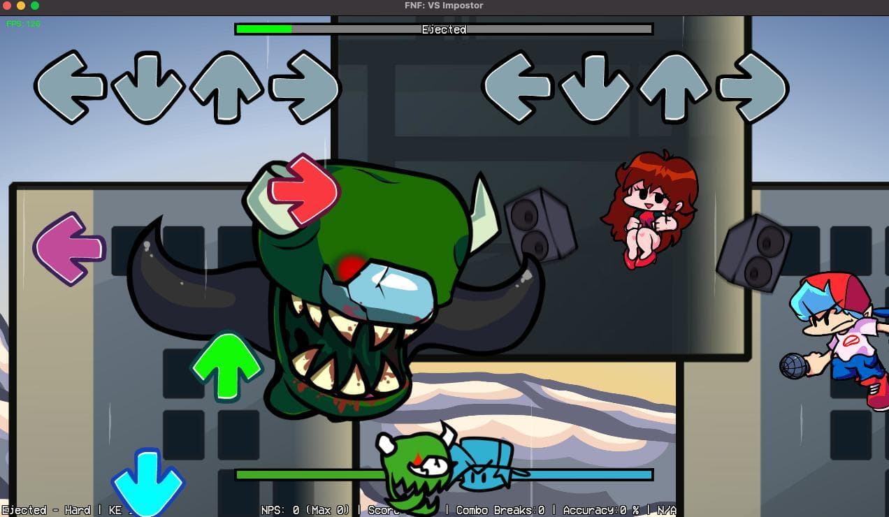FNF Imposter V3 For Mac screenshot 6