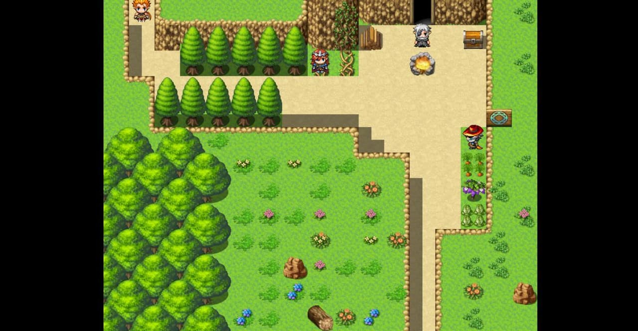Le Mystère (alpha) screenshot 2
