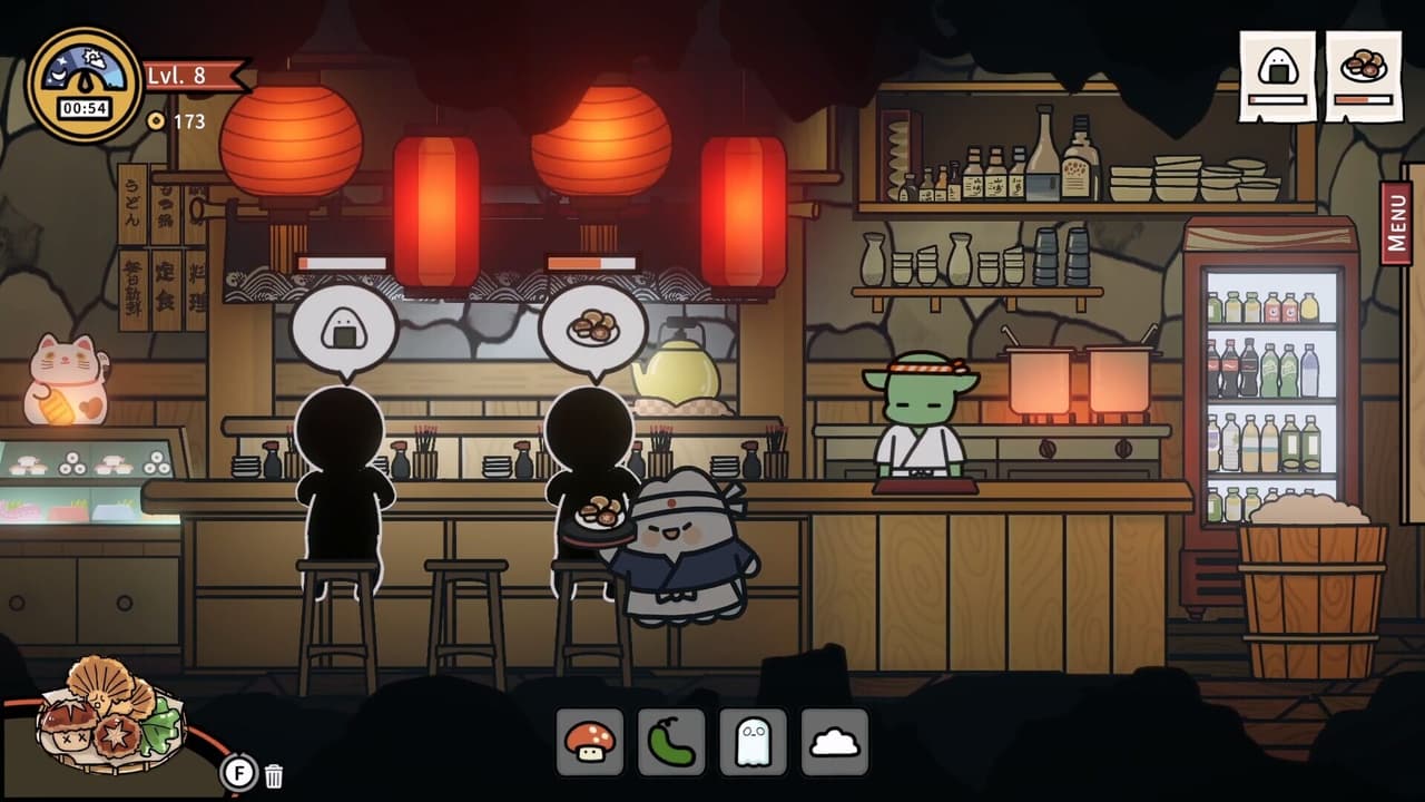 Shokudo Underworld screenshot 2