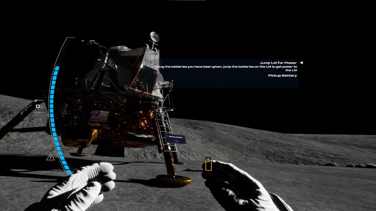 Lunar Odyssey screenshot 2
