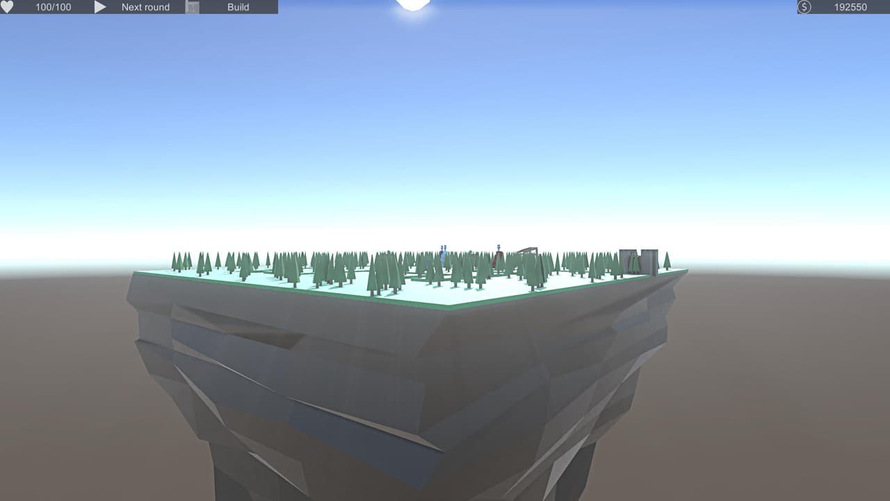 Ancient Warfare TD