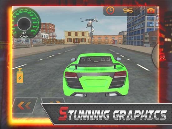 Speed Sport Car City
