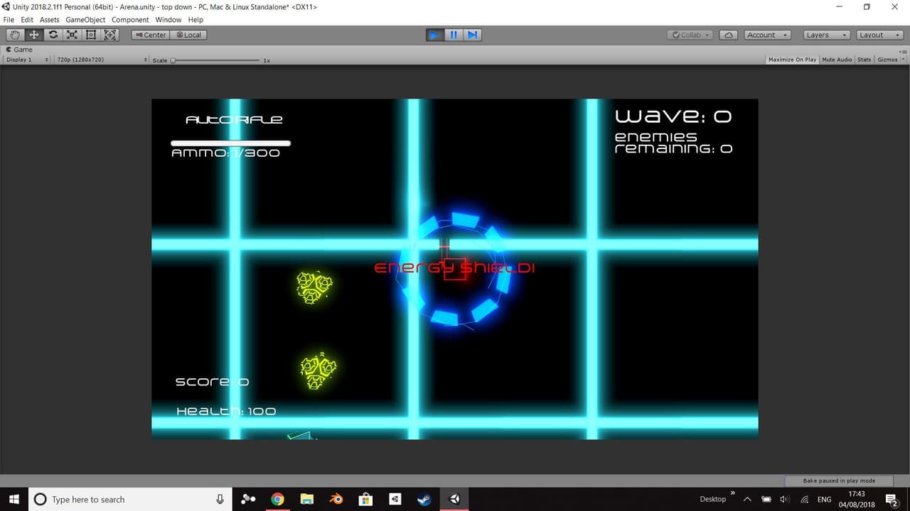 RetroCube (itch)