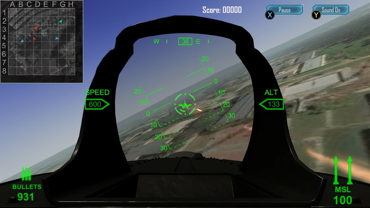 Air Gun Fighter screenshot 3