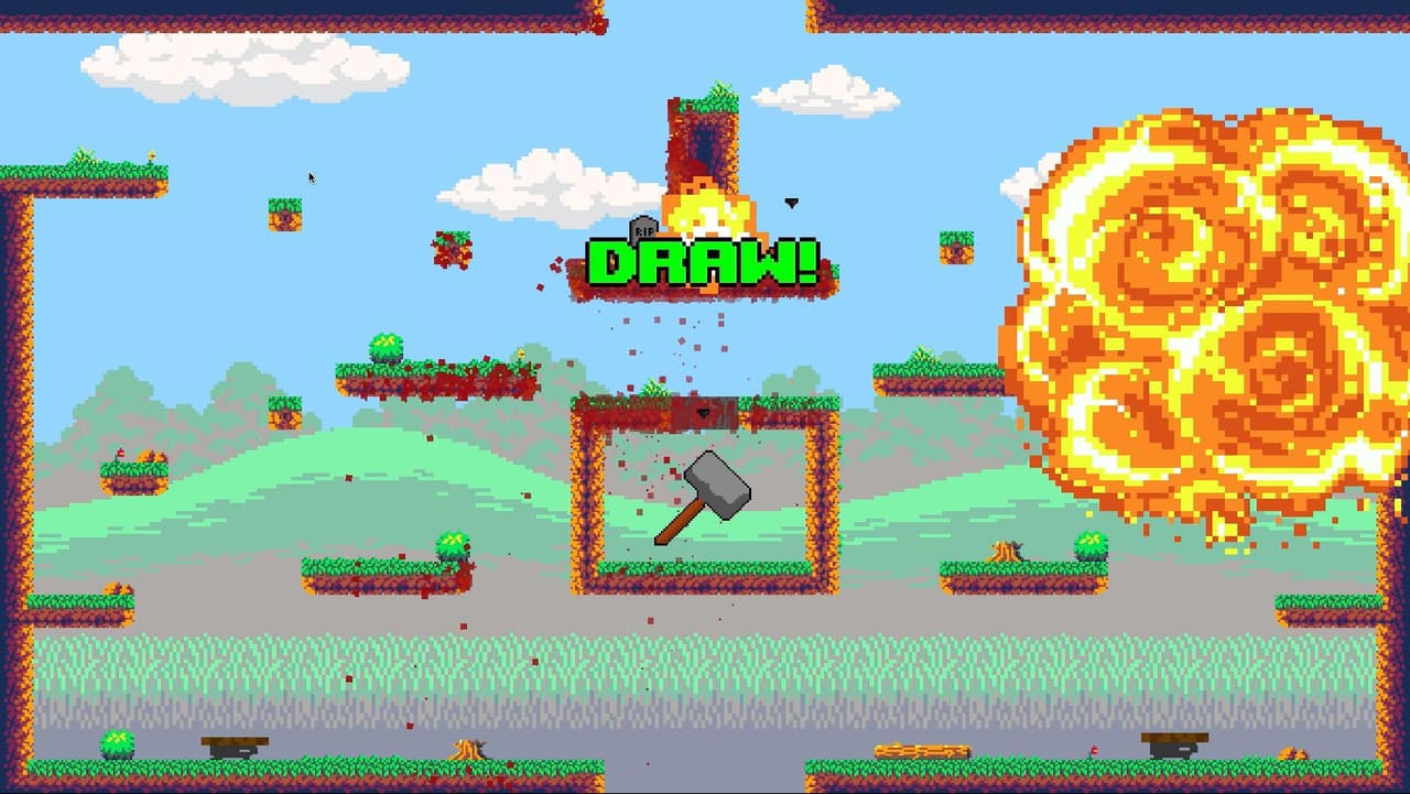 Ultimate Battle Animals screenshot 5