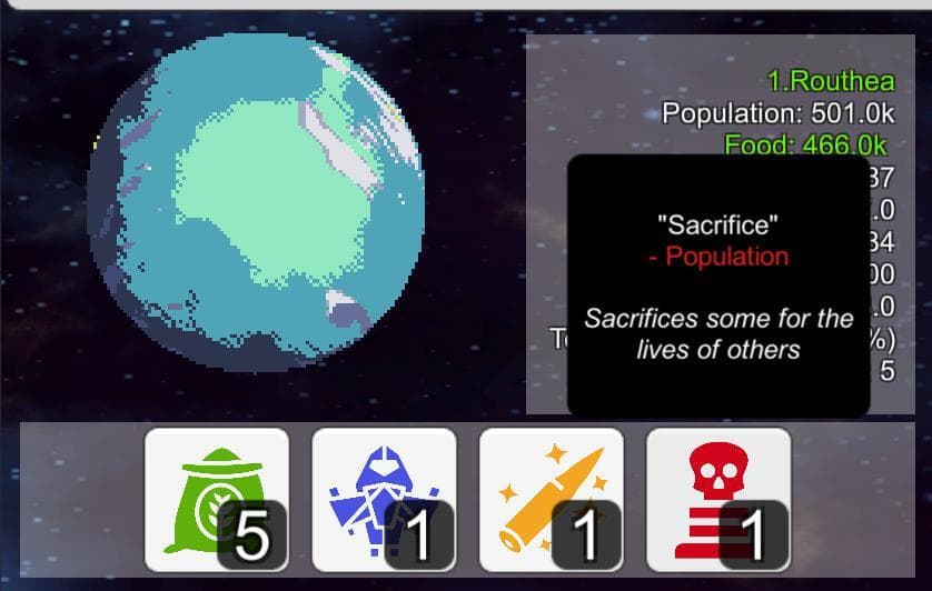 Planet Manager screenshot 6