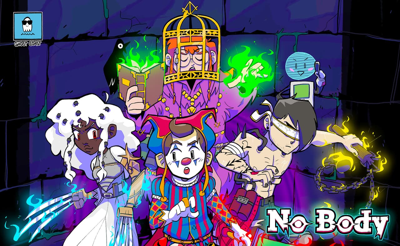 No Body (GHOSTCOASTGAMES) screenshot 4