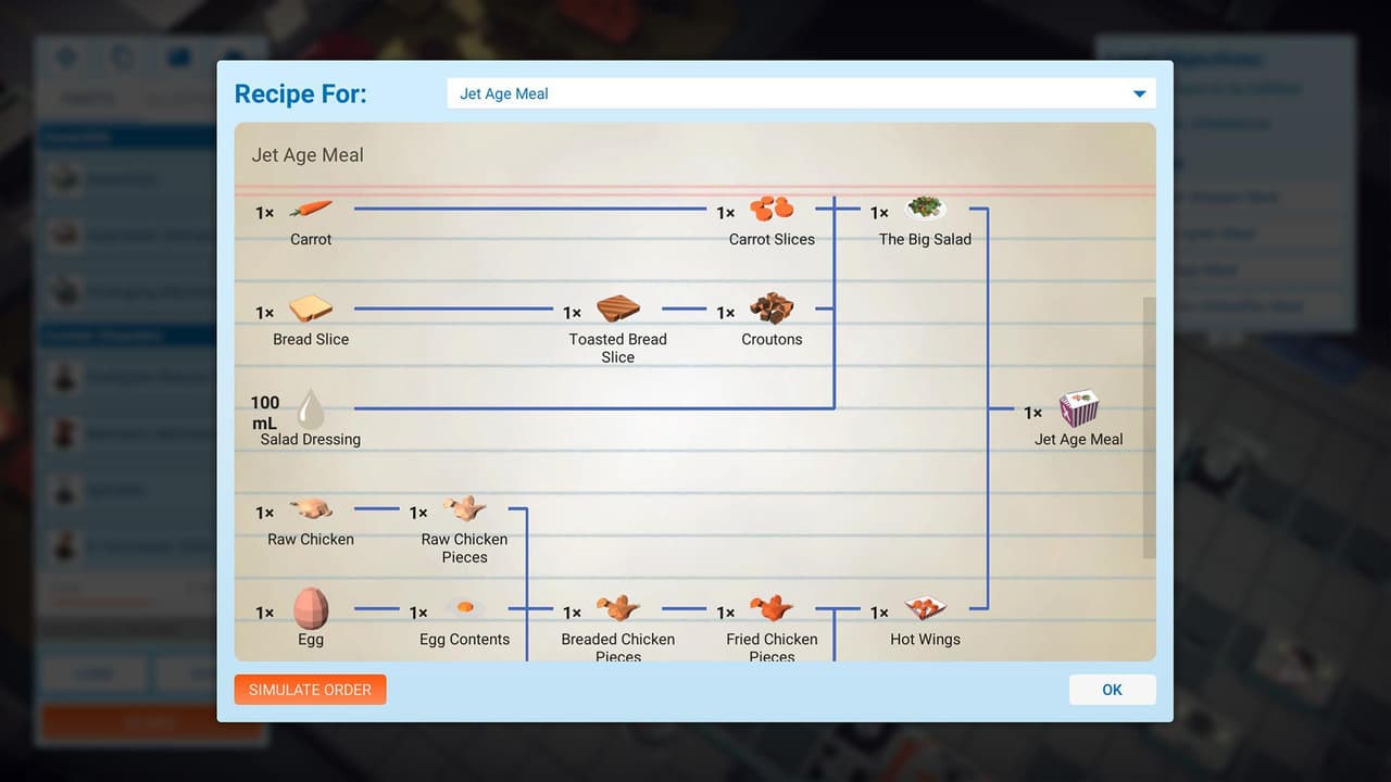 Automachef Demo screenshot 2