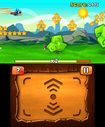 Bird Mania 3D screenshot 2