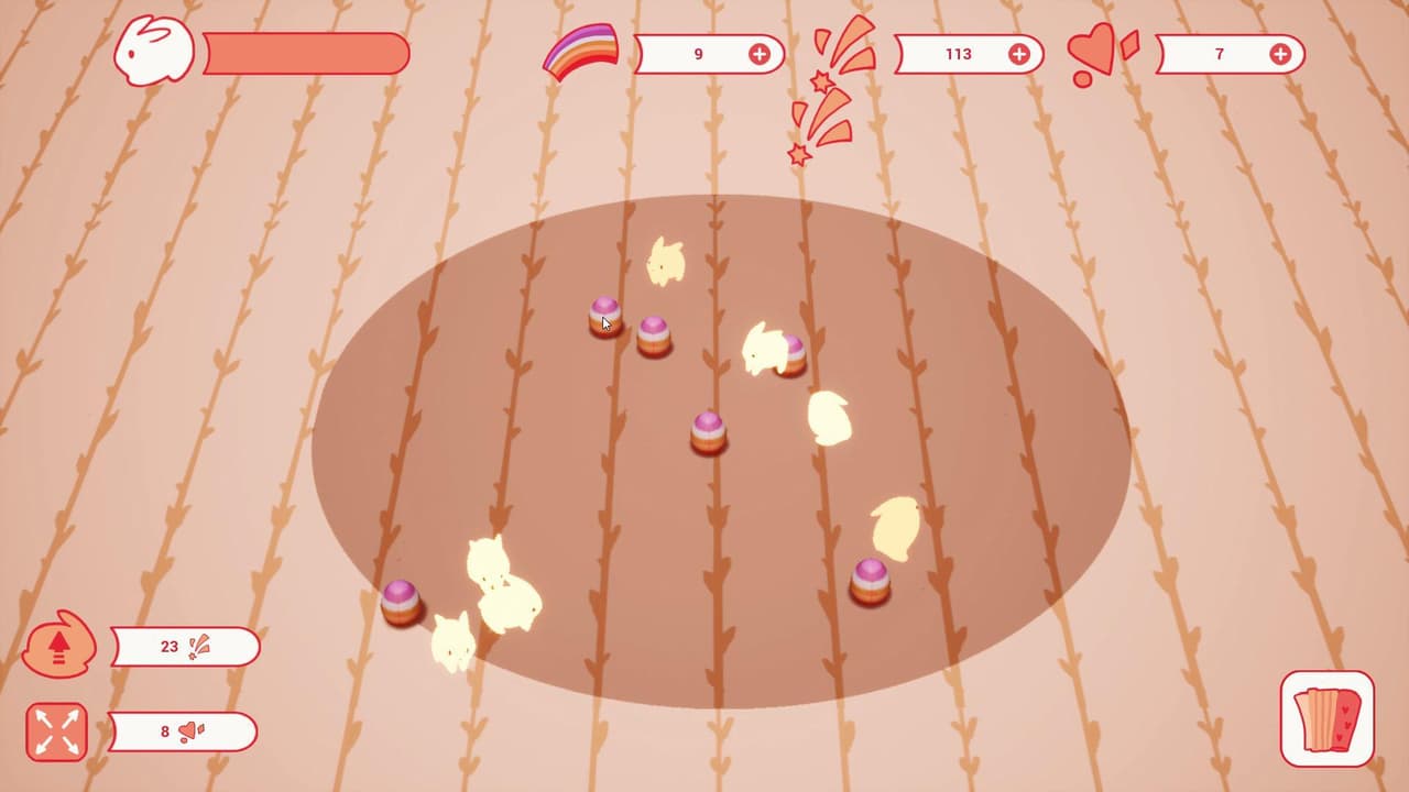 SunnyBunnies screenshot 2