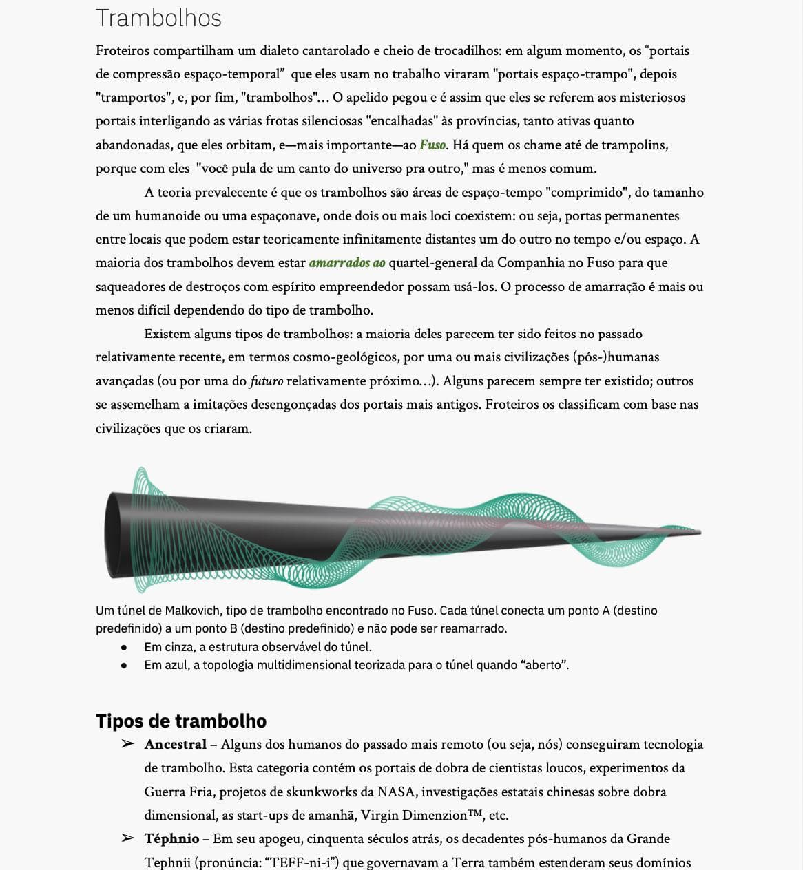 Stillfleet ☉ Regras Quickstart (PTBR) screenshot 3