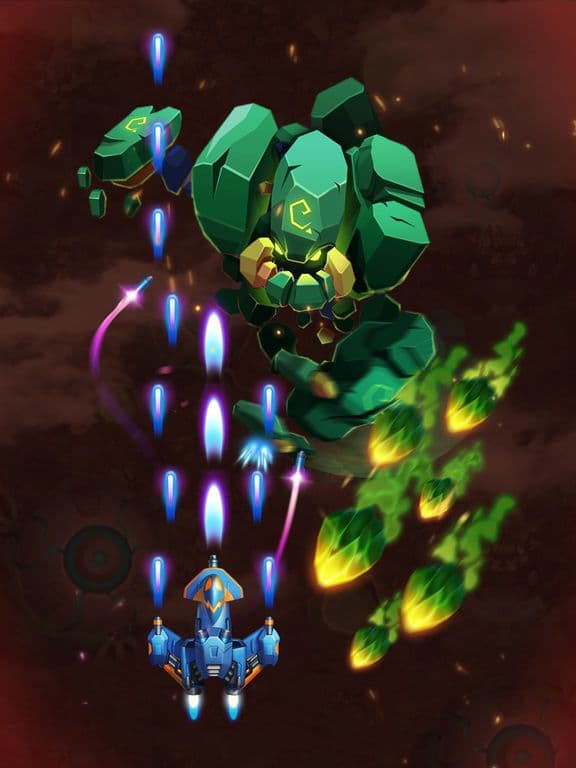 Galaxy Invaders: Alien Shooter screenshot 3