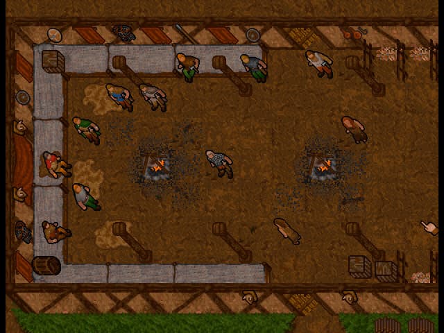 Teudogar and the Alliance with Rome screenshot 3