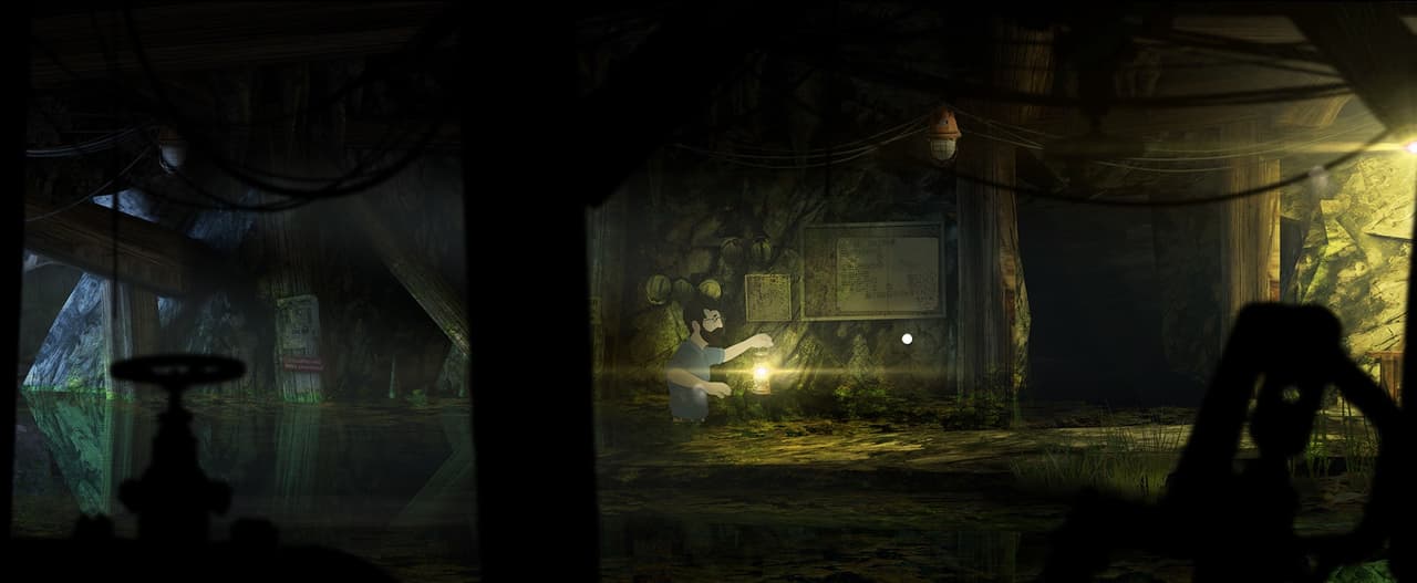 The Night is Grey screenshot 3