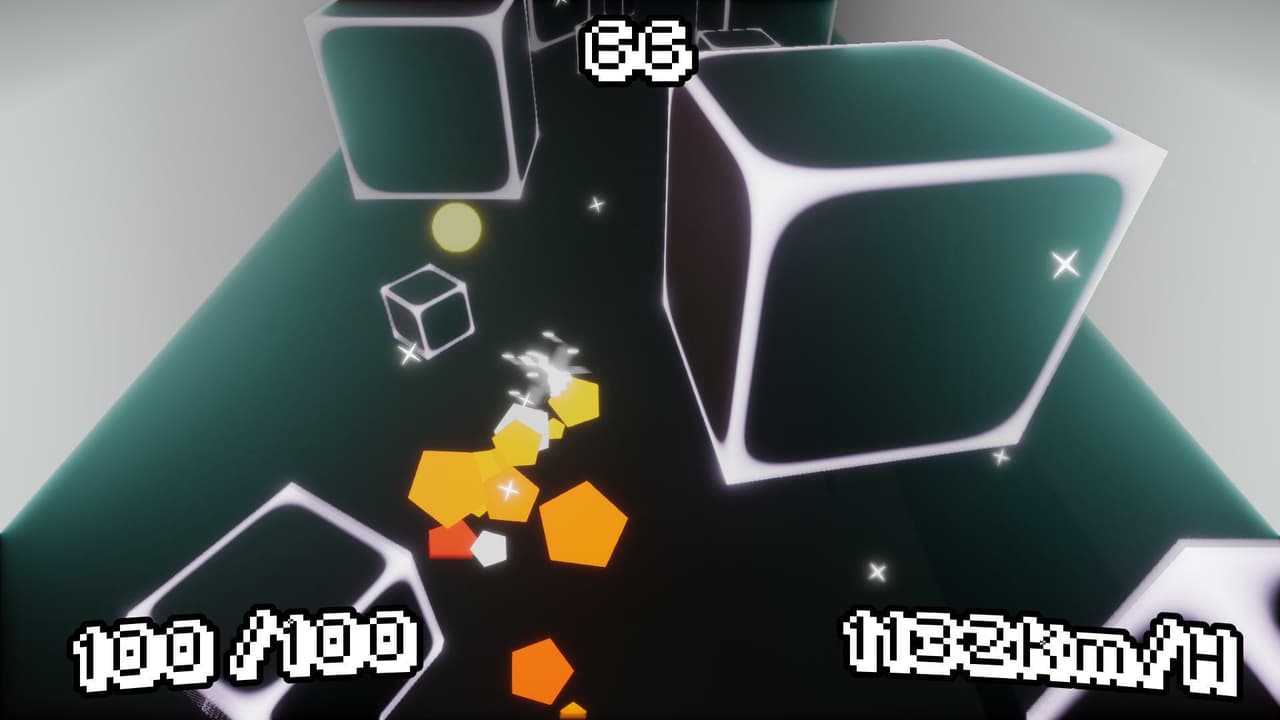 Space Run (itch) (Lynox) screenshot 3