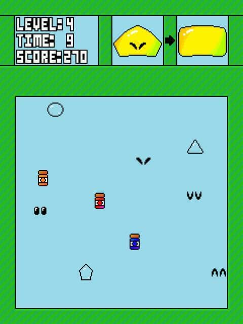 Slime Builder screenshot 2