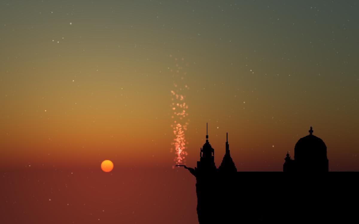 Otherworldly Stars screenshot 2