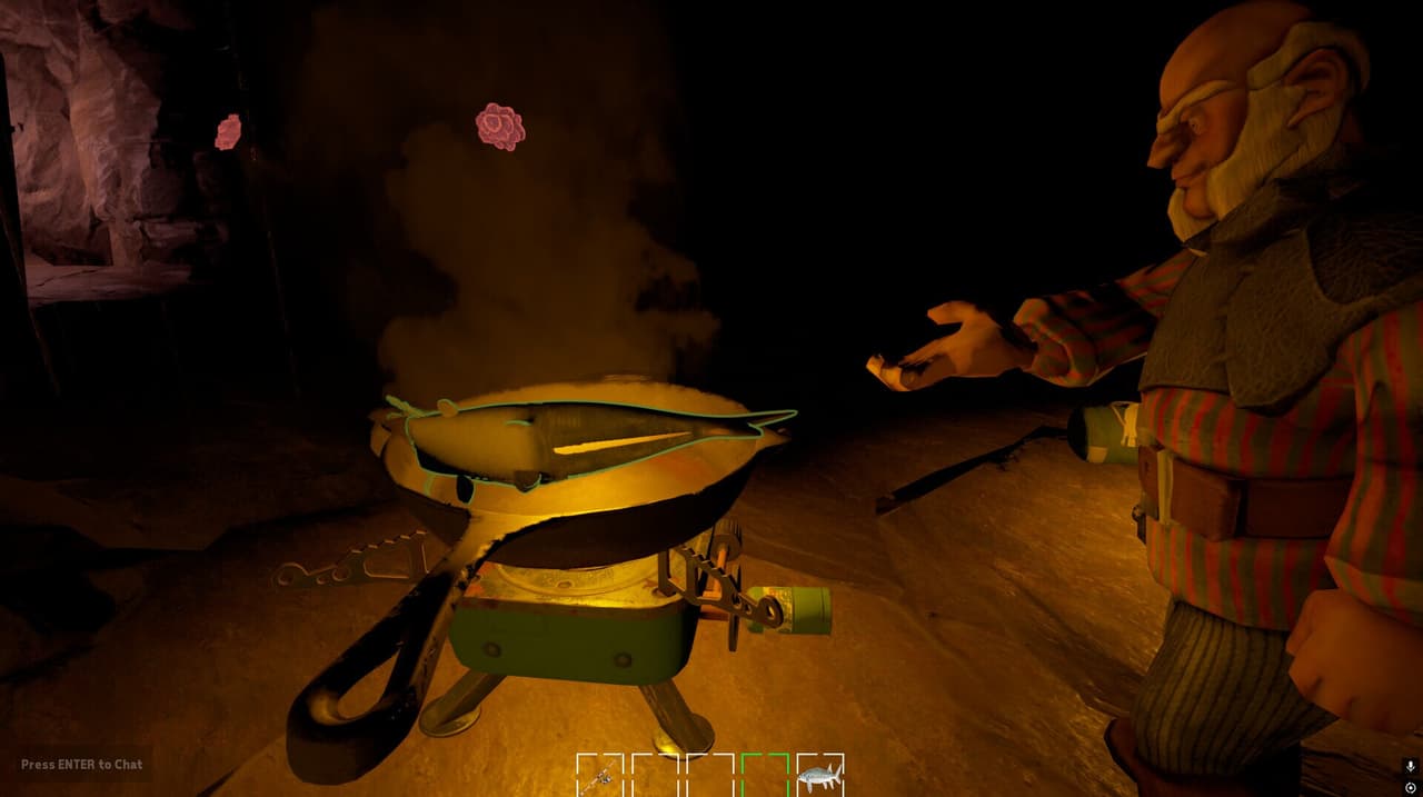 GONE Fishing screenshot 4