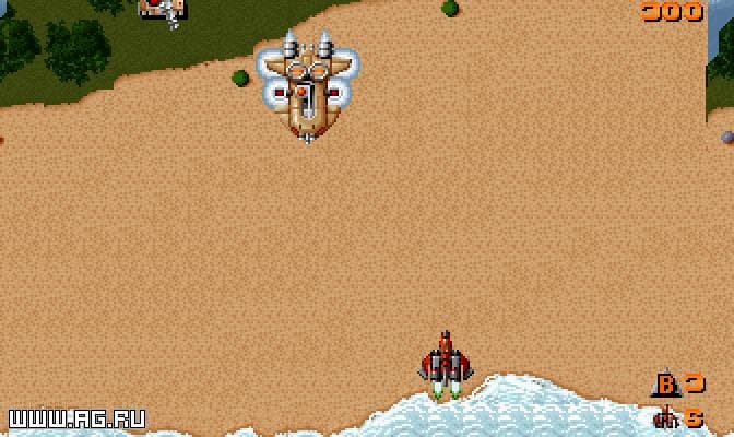 Raiden screenshot 4