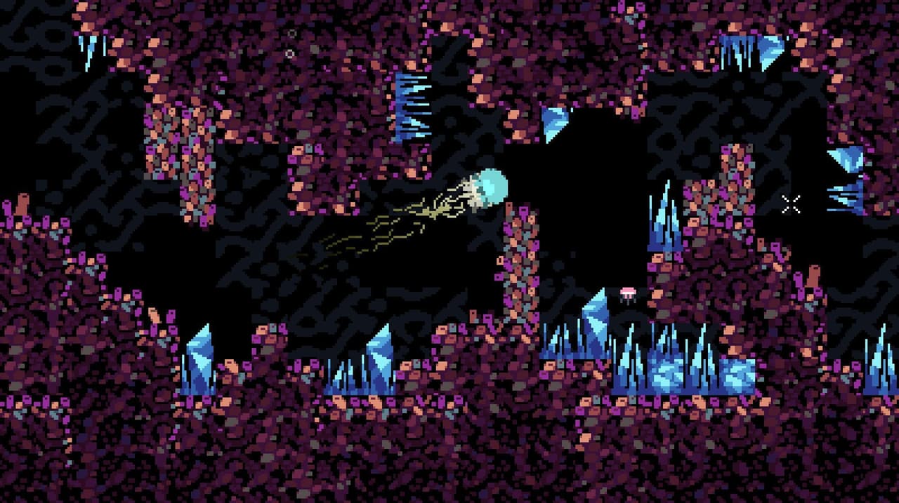 Jellyboi and the Deep Depths screenshot 3