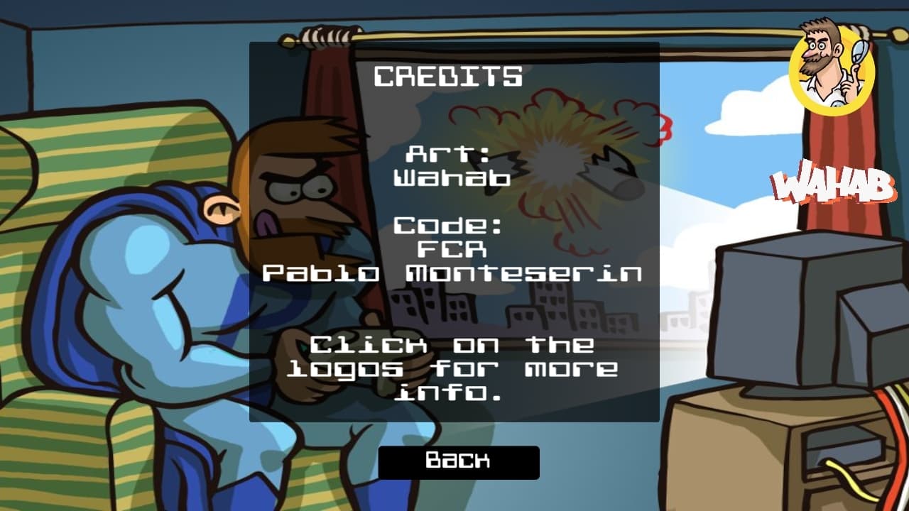 Intergalactical Flappy Hero