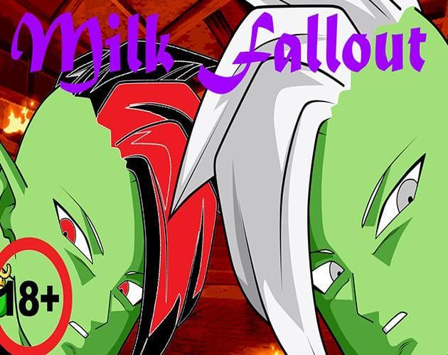 Milk Fallout Team 22 - A fight game (ish)