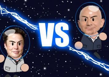 Elon VS Jeff