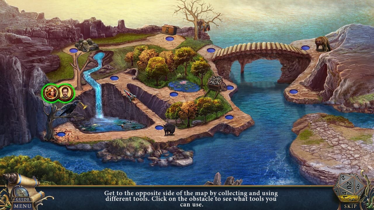 Bridge to Another World: Endless Game Collectors Edition screenshot 6