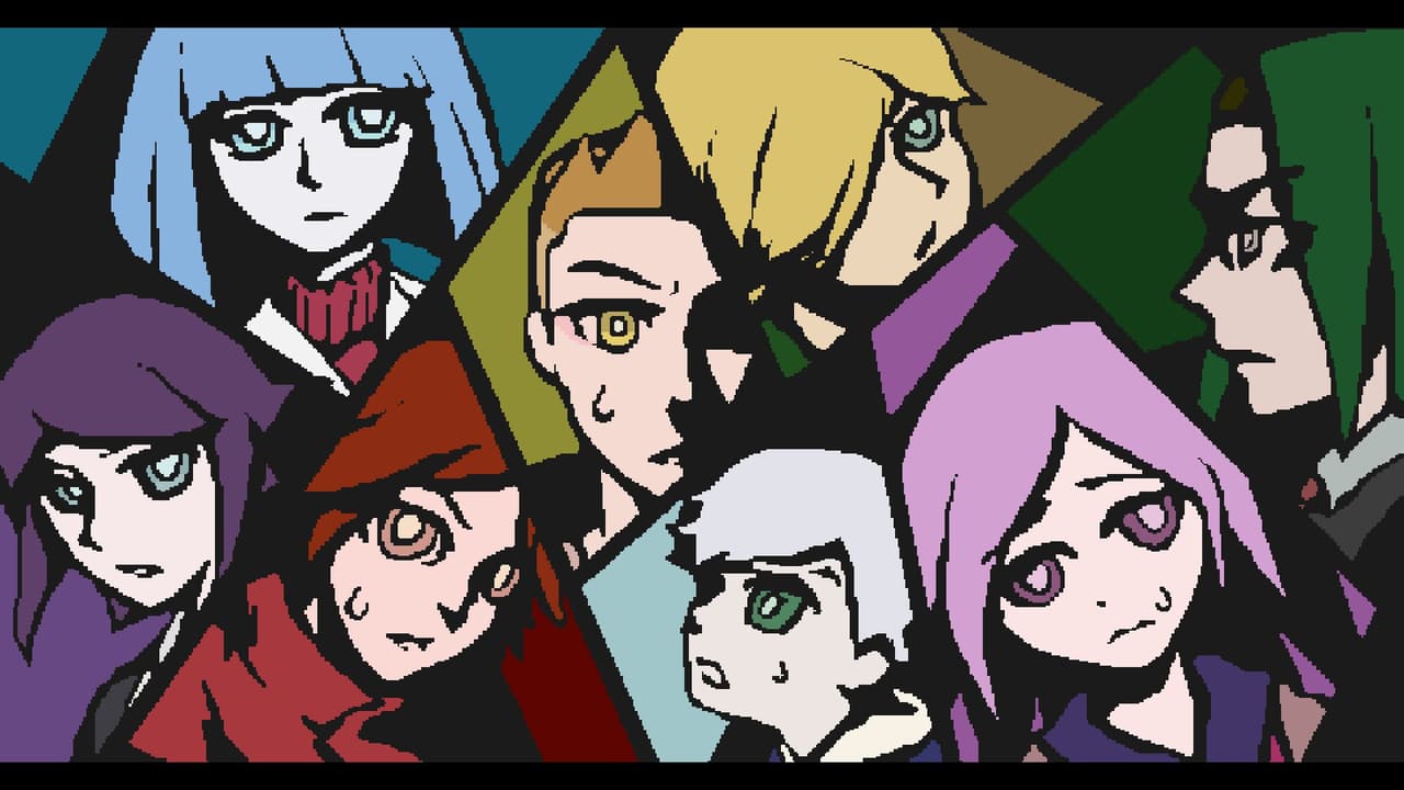 Sparkle Milla: Eight Genetic Abnormalities and a Blood Ghost screenshot 2