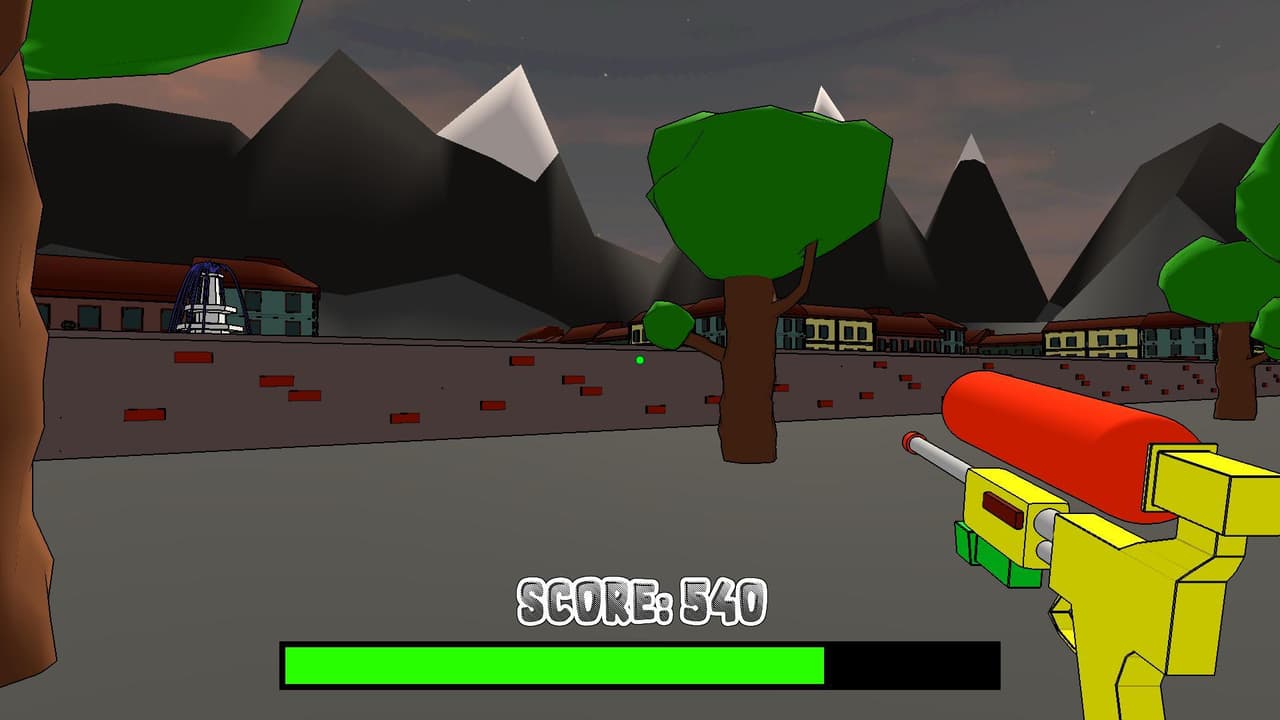 Cat Game (Leek Games)