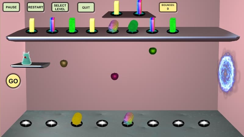 The Bouncies for Android screenshot 3